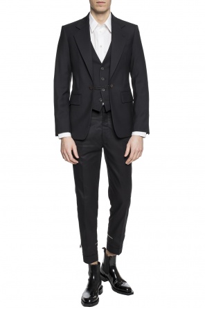 Creased trousers, zdjęcie 2 Creased trousers od Alexander McQueen